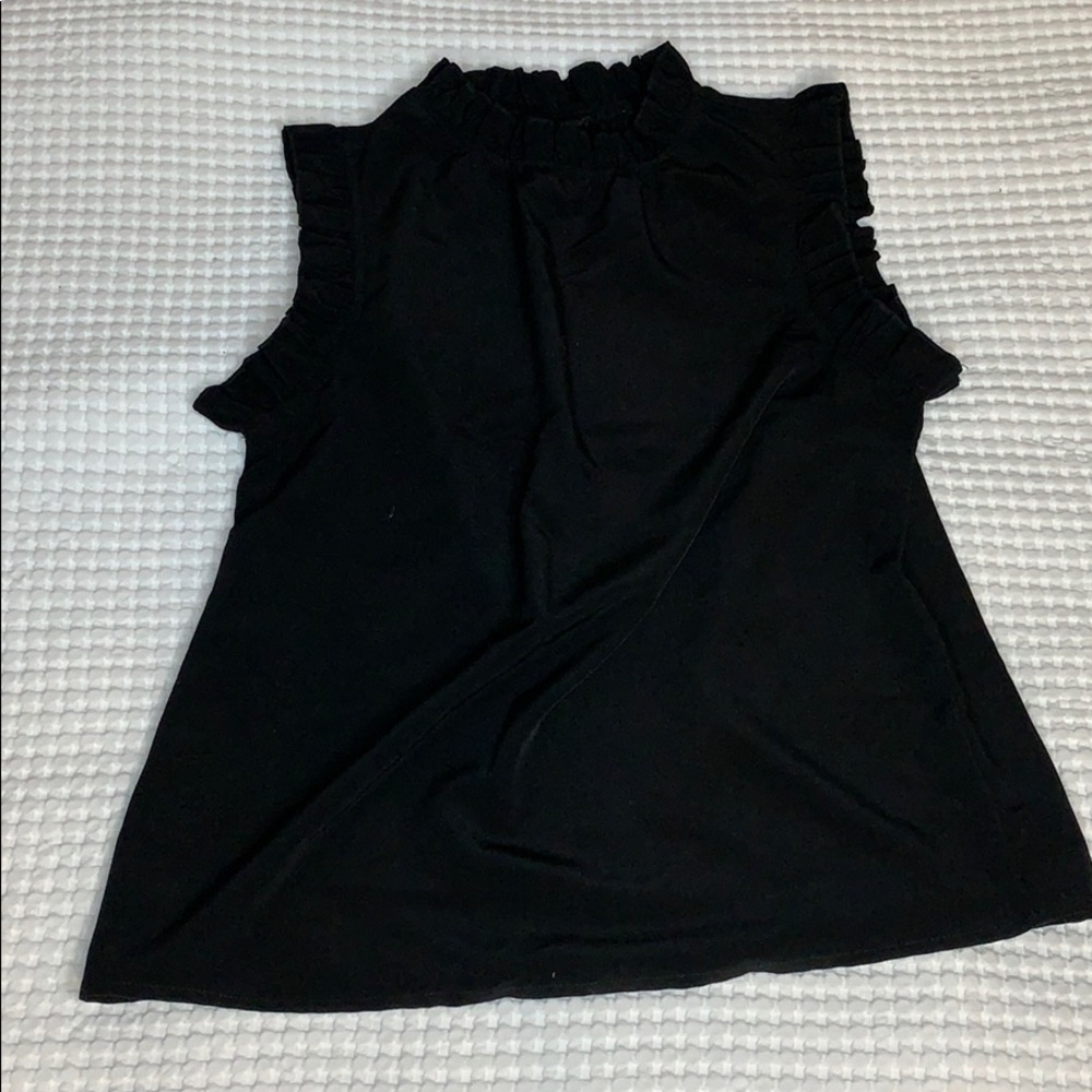Black blouse